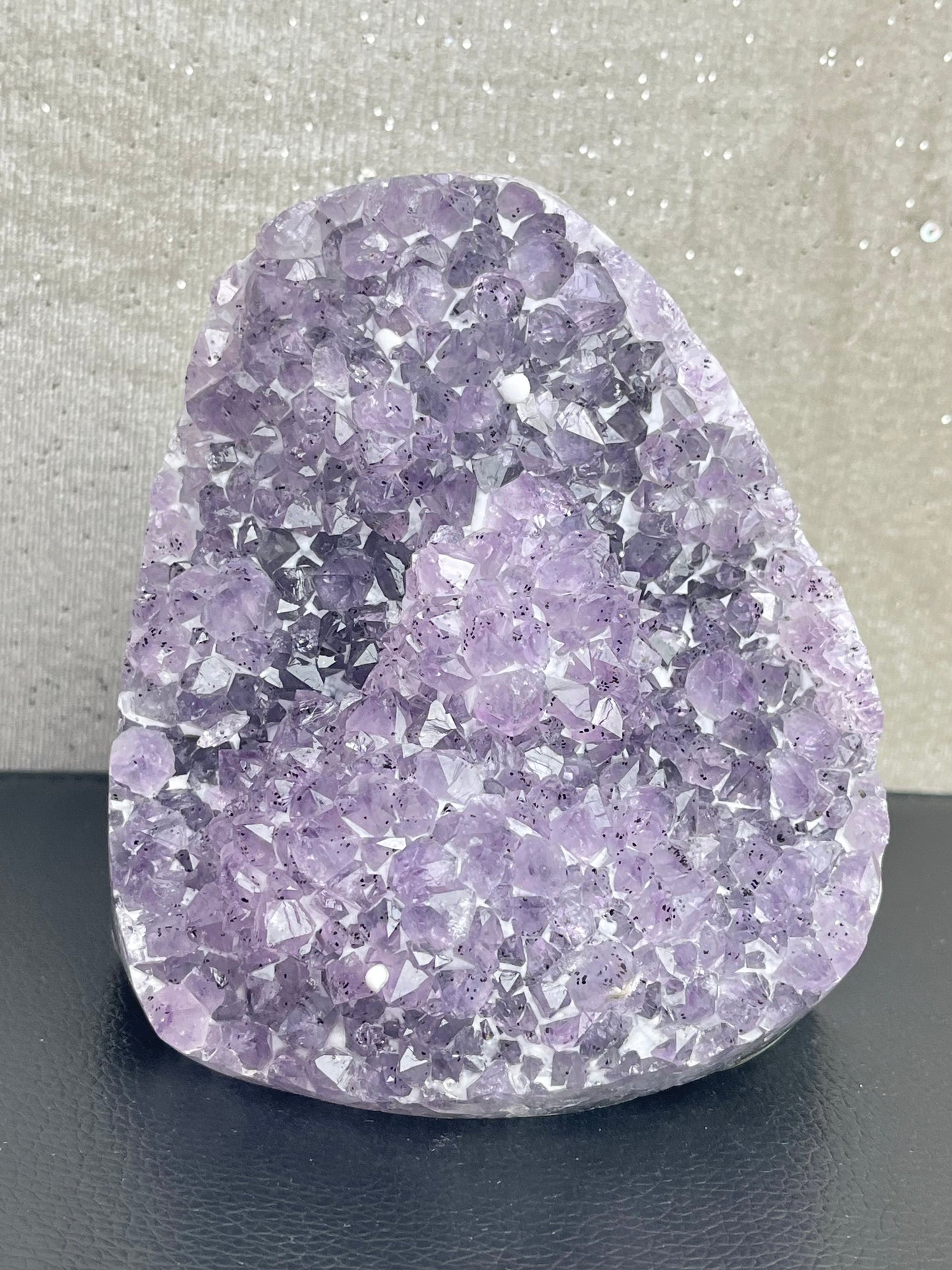 Ametyst cut base,1kg