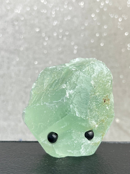 Grønn fluoritt Groot D