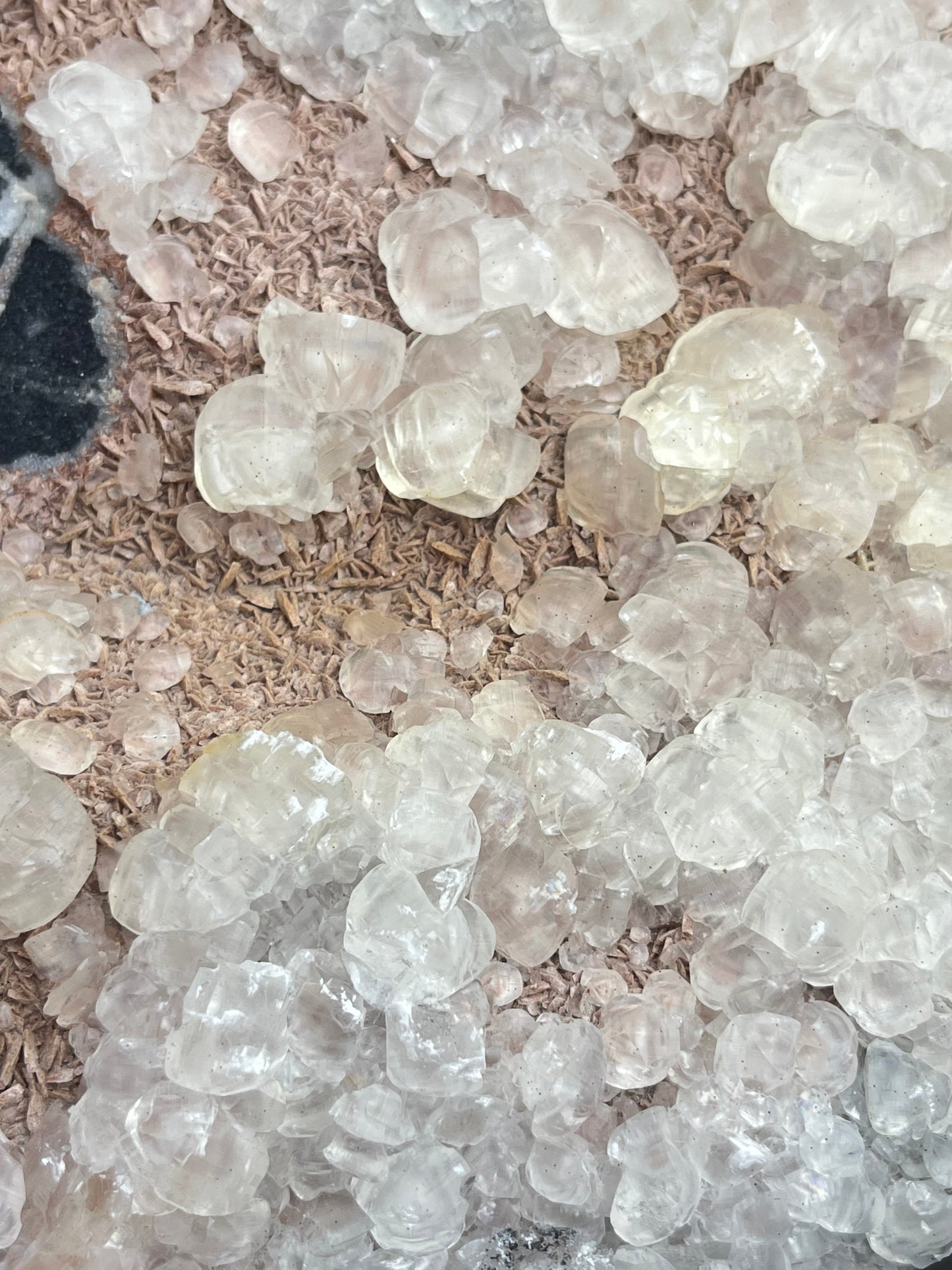 Hvit Kalsitt på Matrix XL,1.2kg