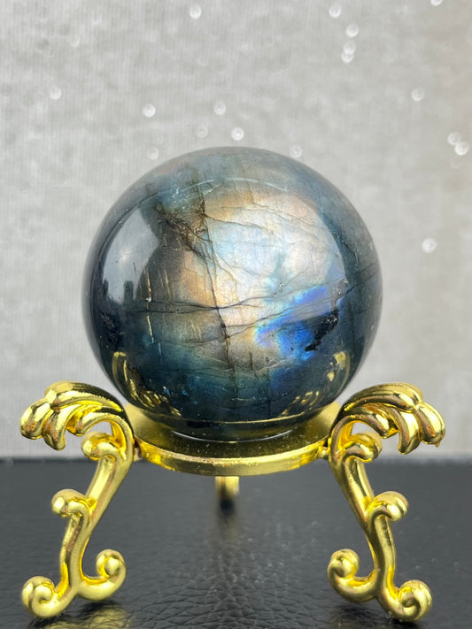 Labradoritt Kule ,God kvalitet