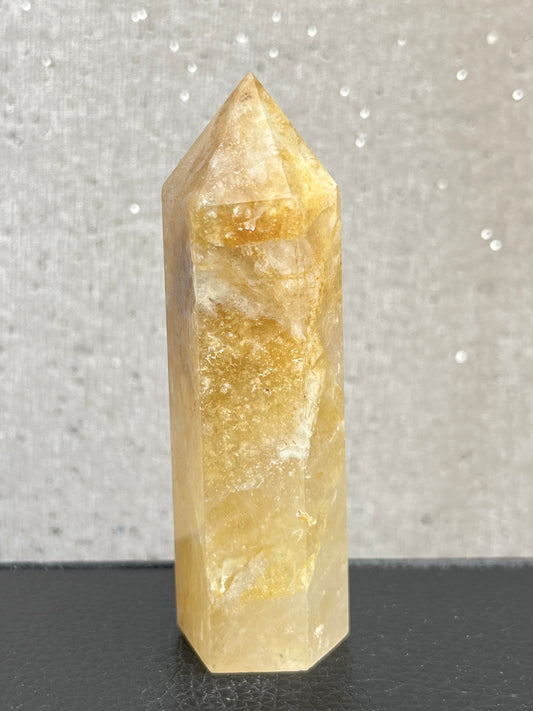 Golden healer kvarts tårn