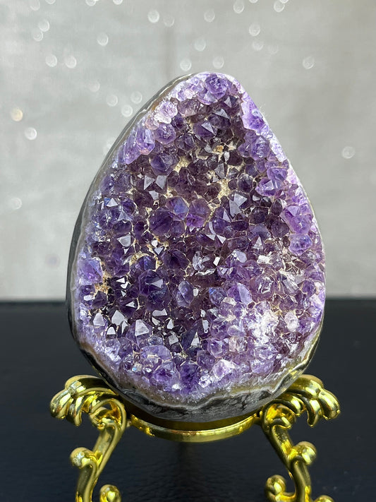 Ametyst Egg