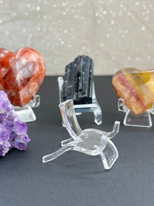 Holder for hjerte/eksemplar/skive (S)