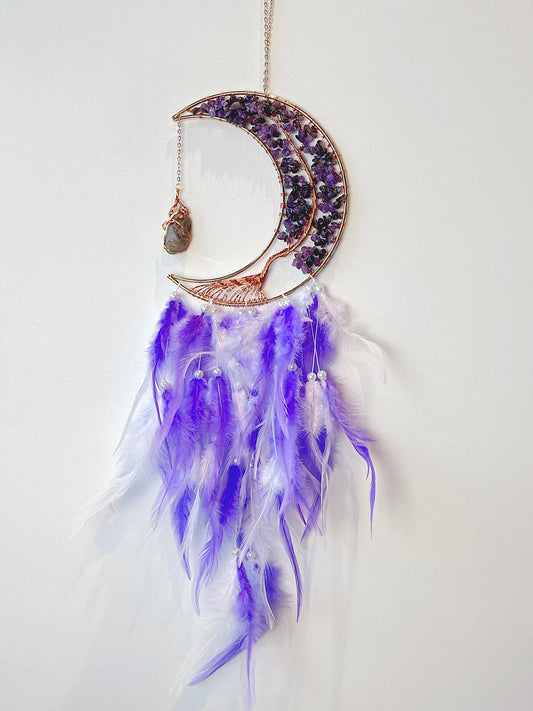 Drømmefanger, Ametyst