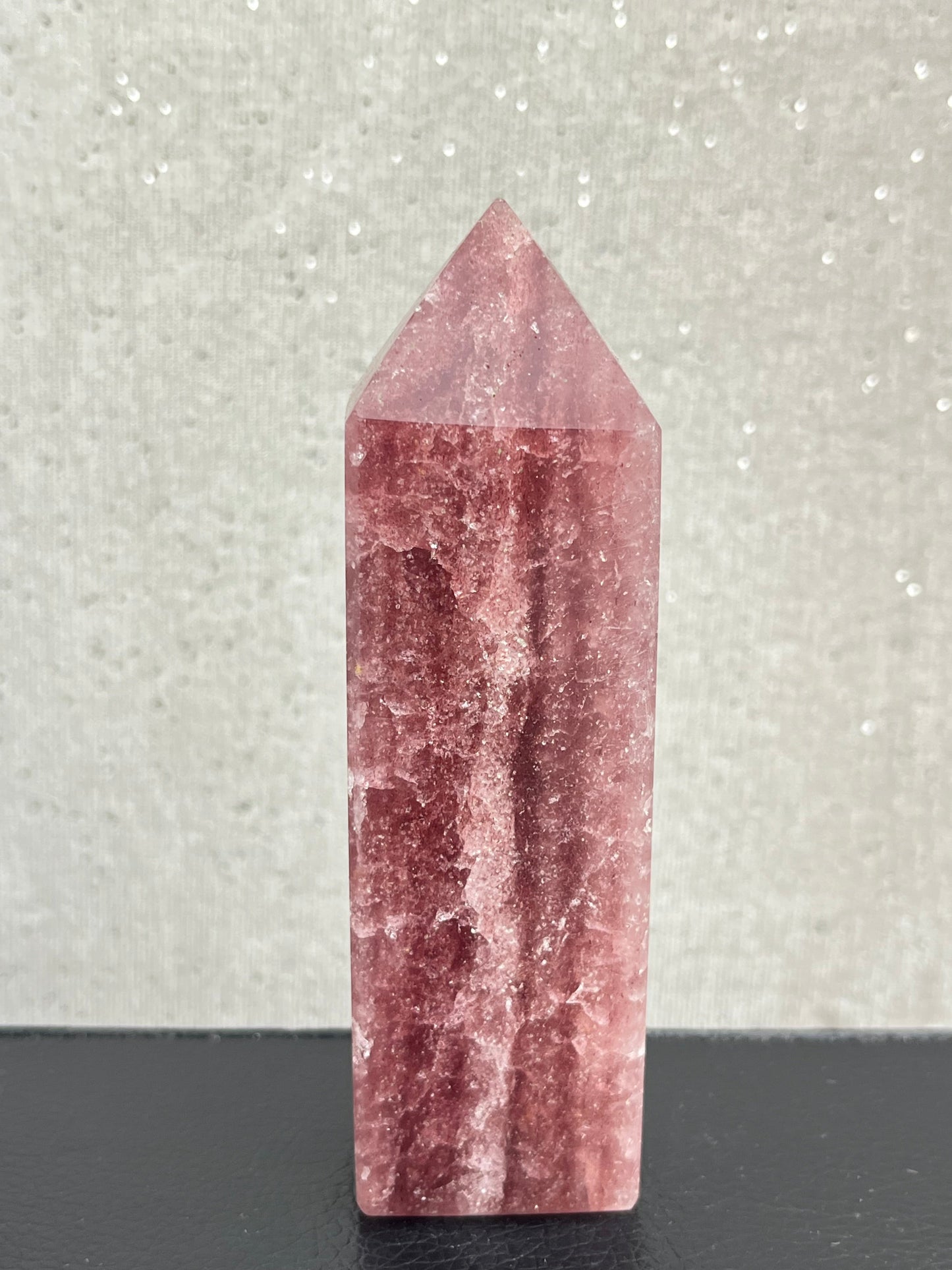 Jordbærkvarts tårn B