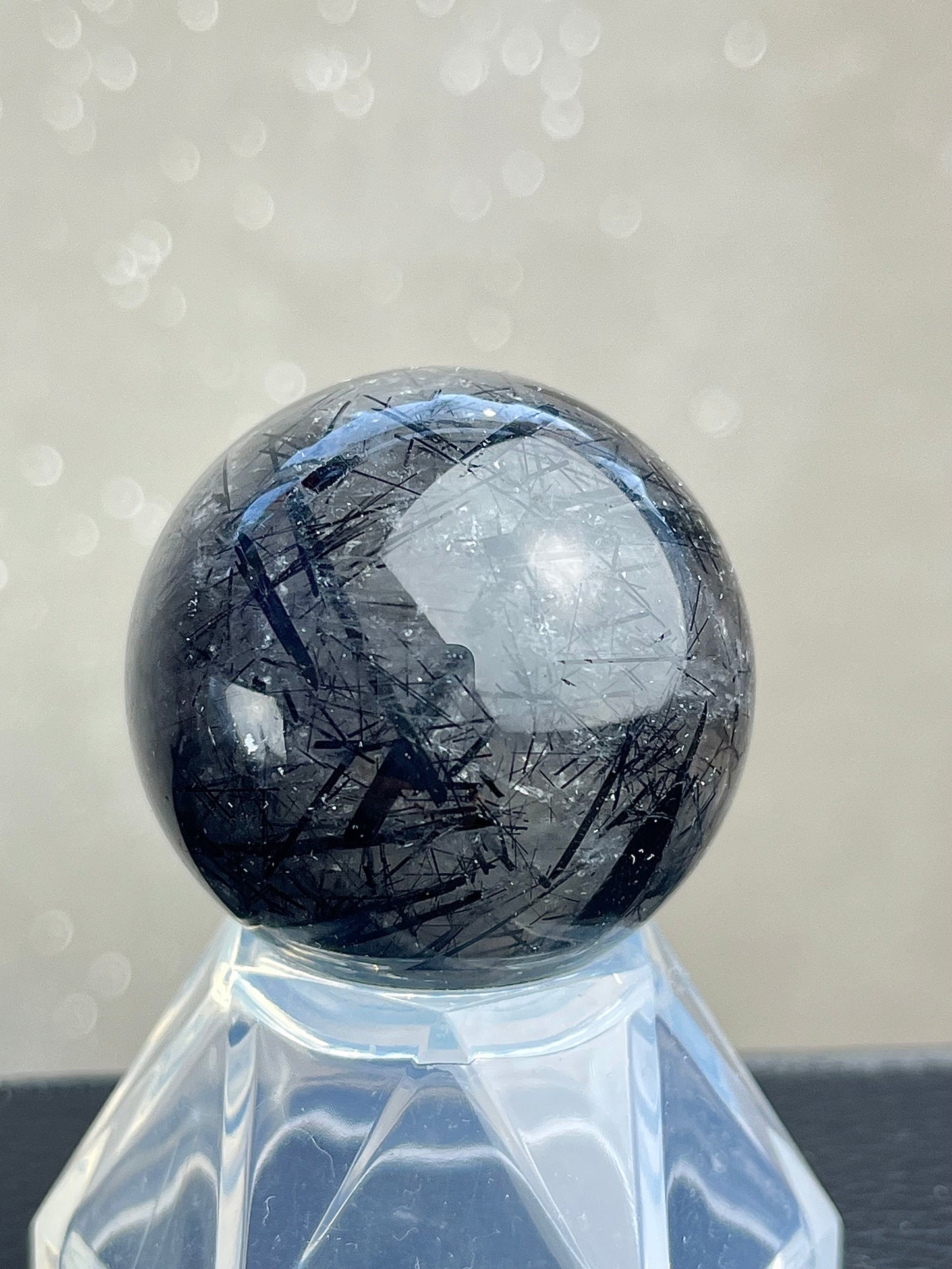 Turmalinkvarts kule, God kvalitet