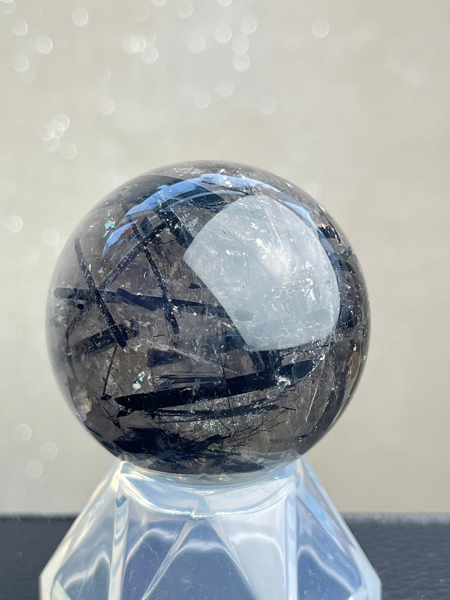 Turmalinkvarts kule, God kvalitet