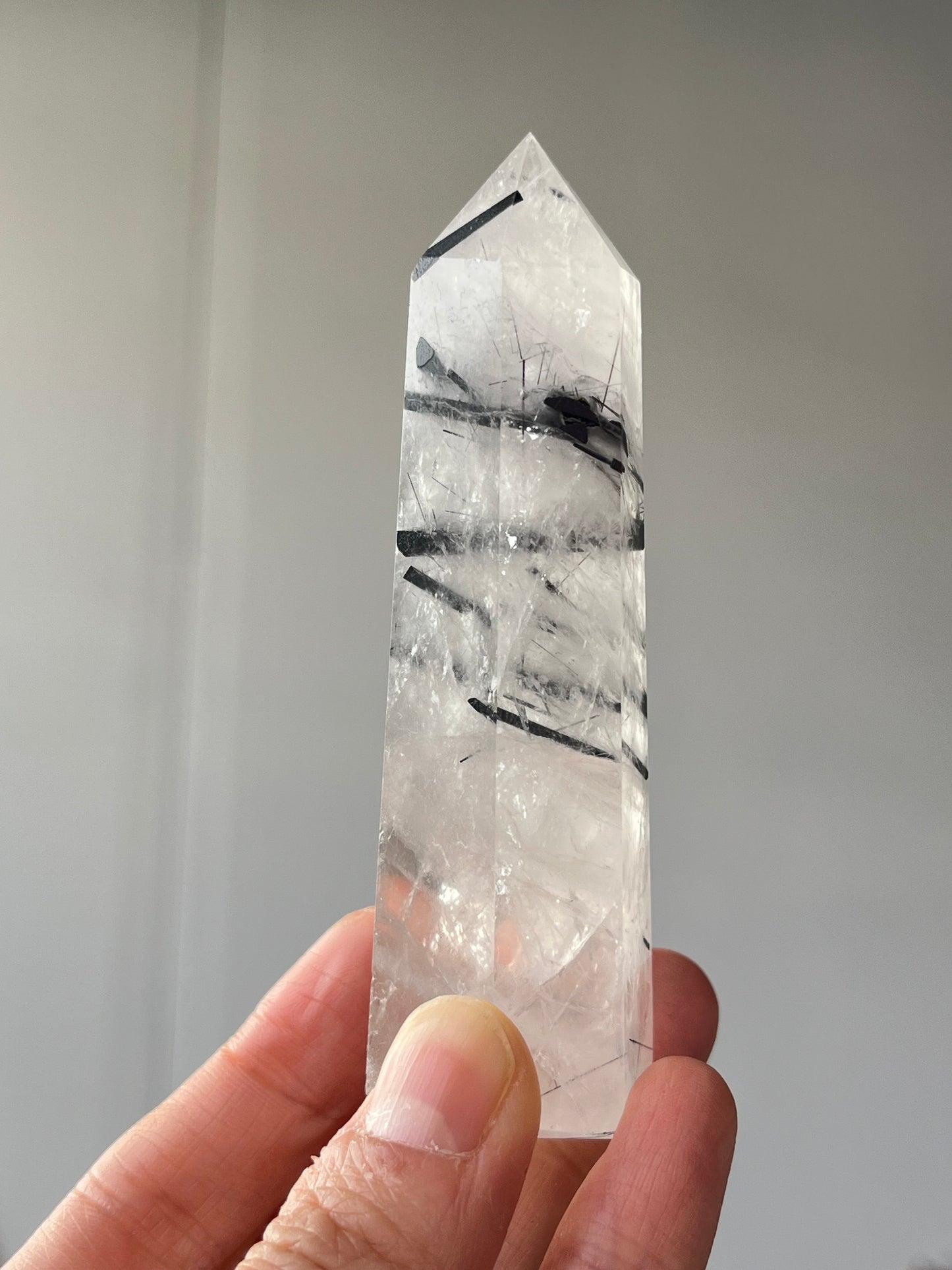 Turmalinkvarts tårn