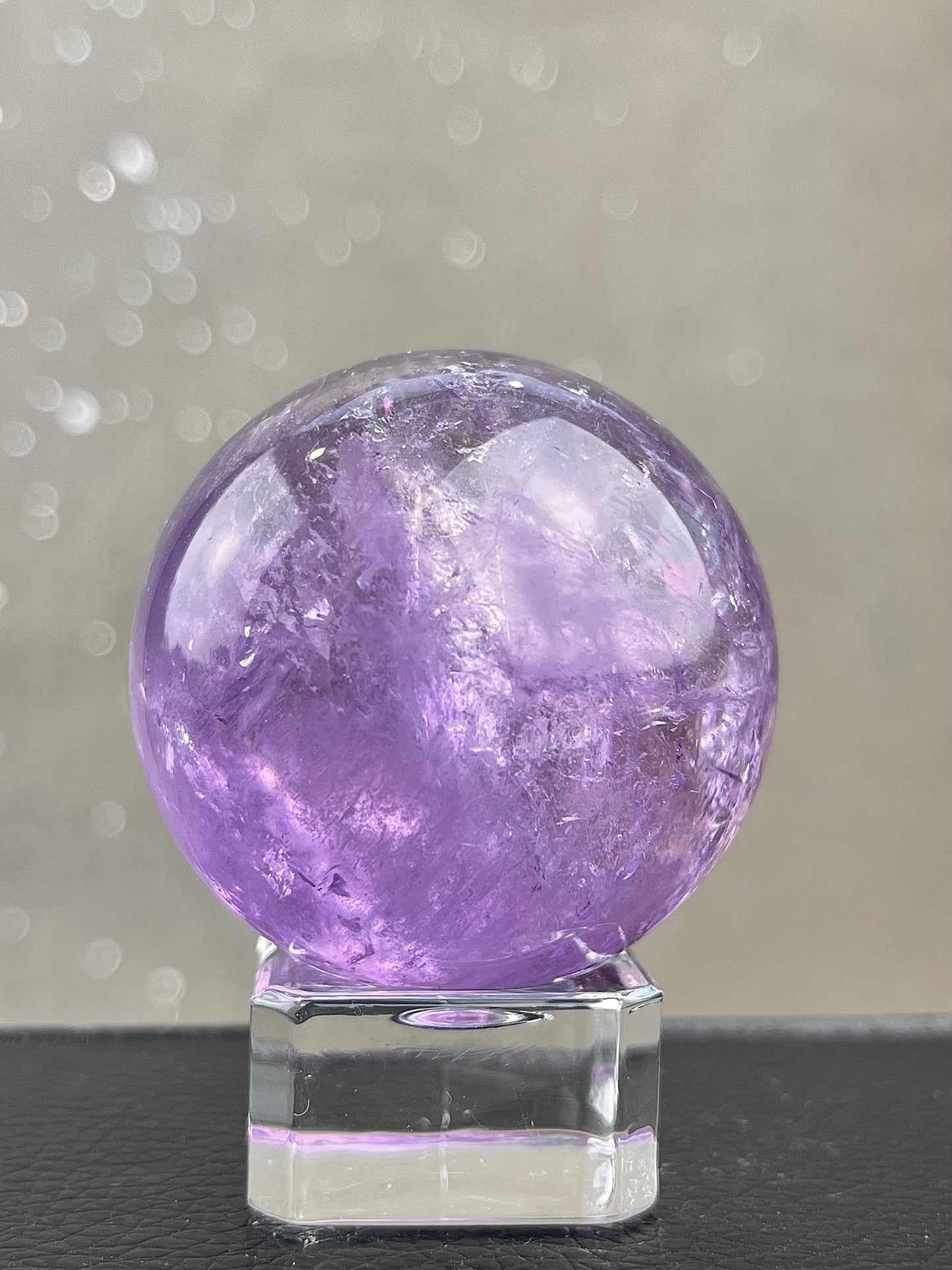 Ametyst kule, God kvalitet