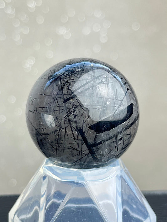 Turmalinkvarts kule, God kvalitet