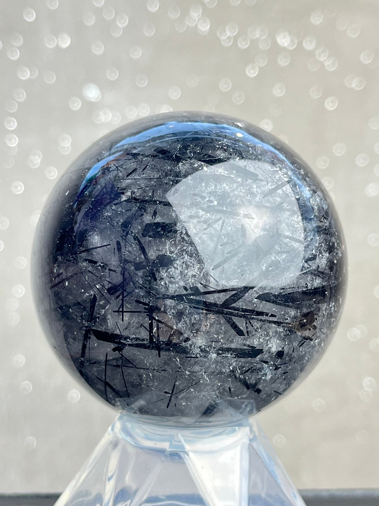 Turmalinkvarts kule, God kvalitet