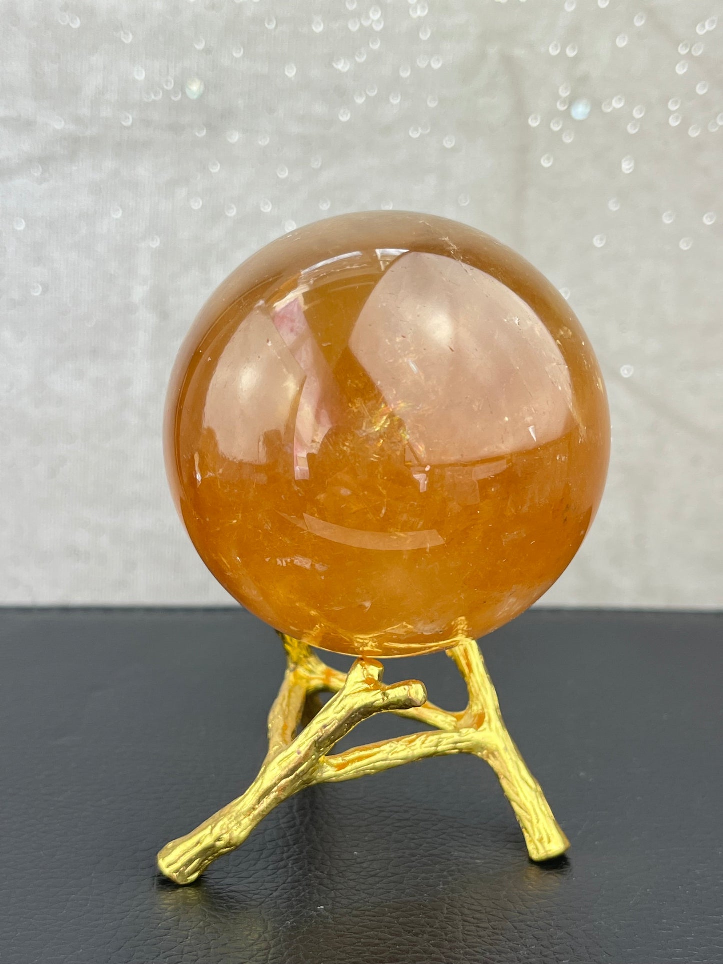 Holder for kule/eksemplar