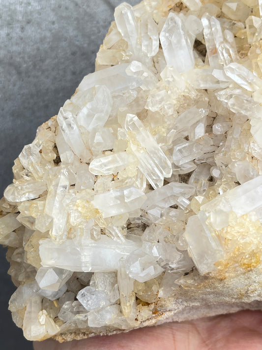 Kvarts gruppe XL 1.5kg