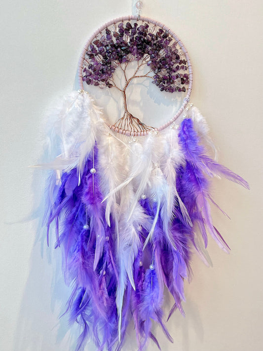 Drømmefanger, Ametyst