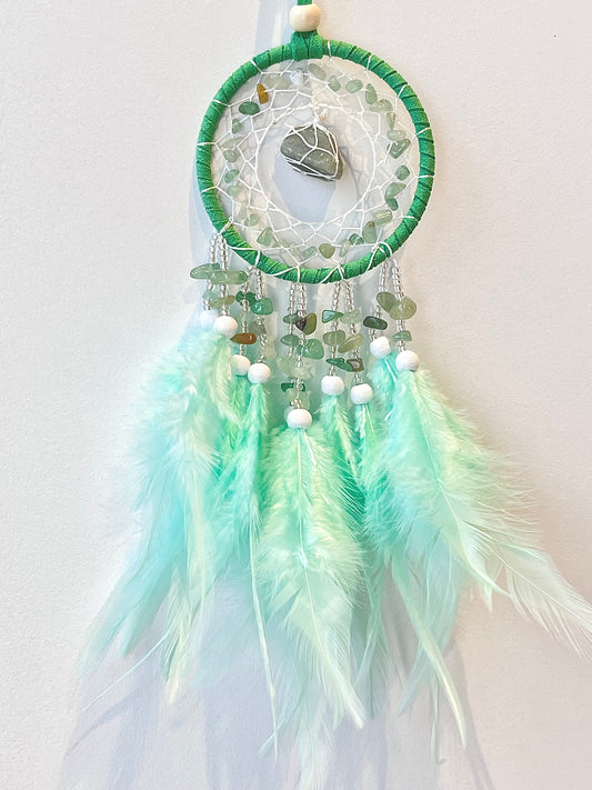 Drømmefanger, Grønn Aventurin