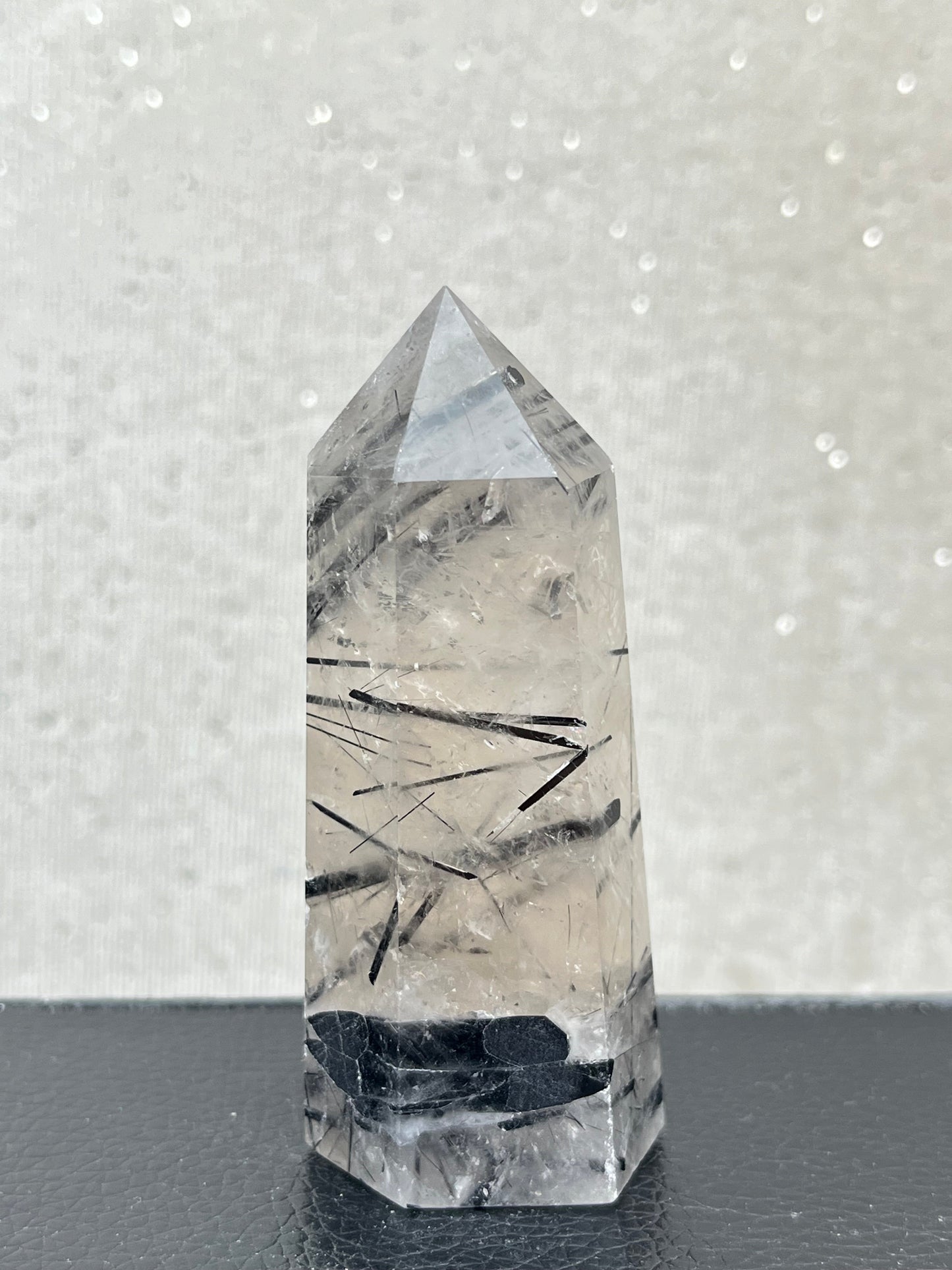 Turmalinkvarts tårn