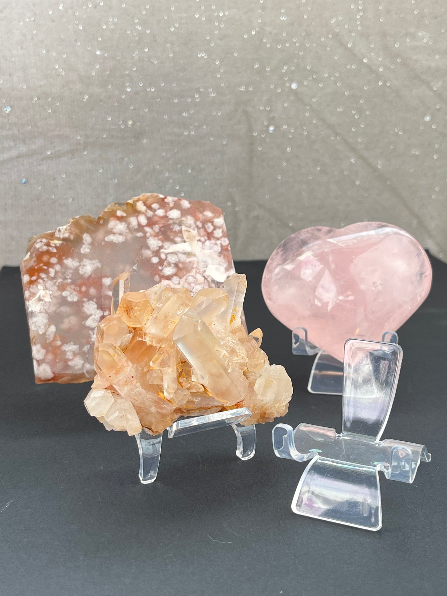 Holder for hjerte/eksemplar/skive (L)