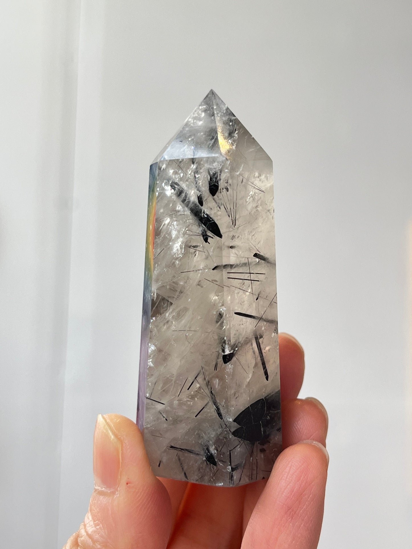 Turmalinkvarts tårn