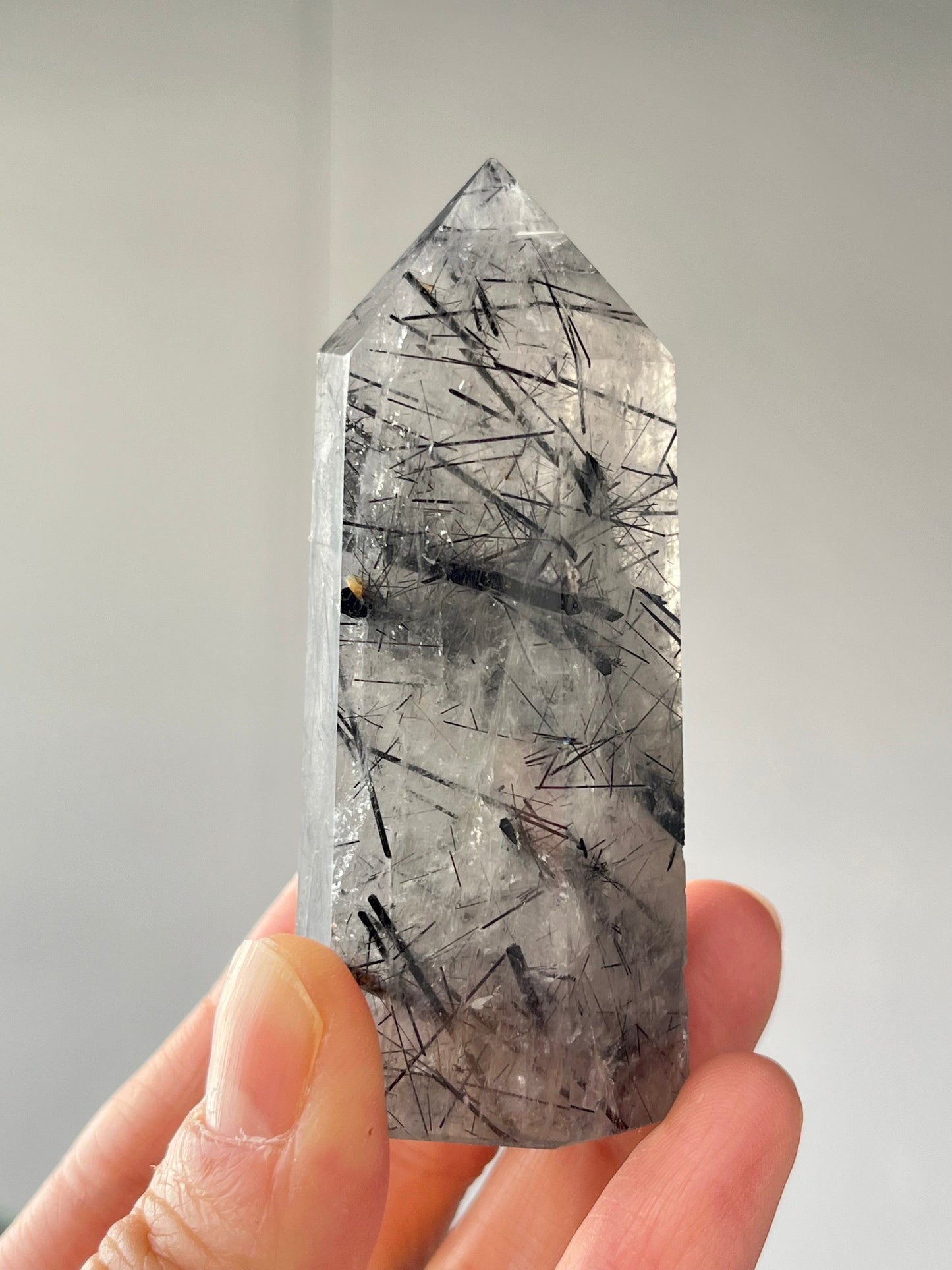 Turmalinkvarts tårn