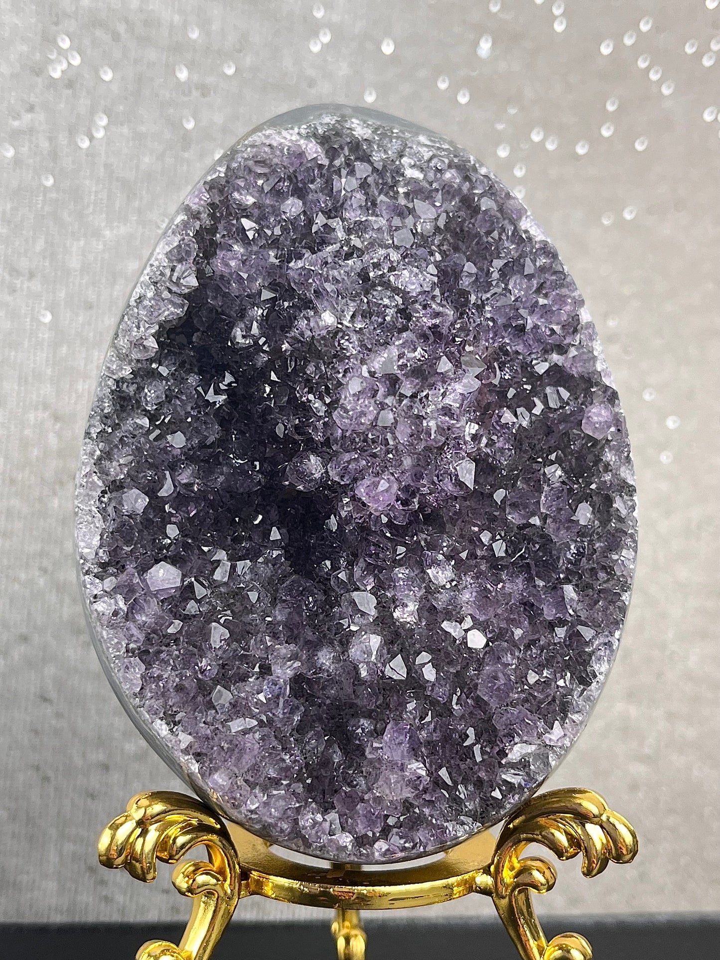 Ametyst Egg
