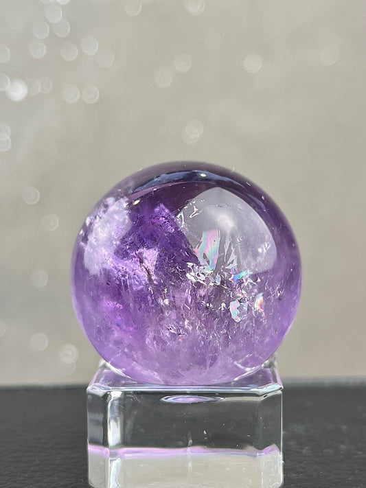 Ametyst kule, God kvalitet