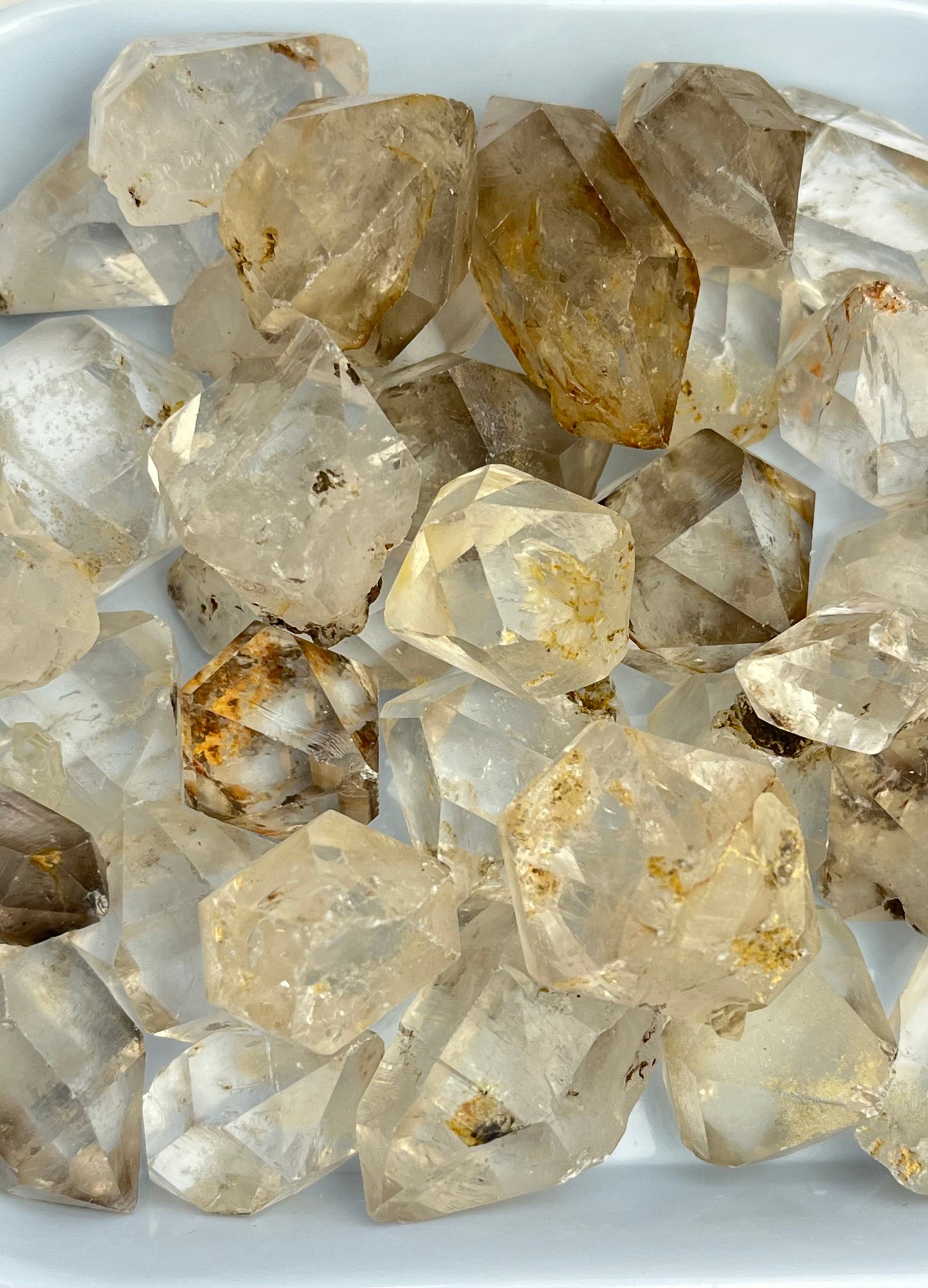 Skeletal Elestial kvarts