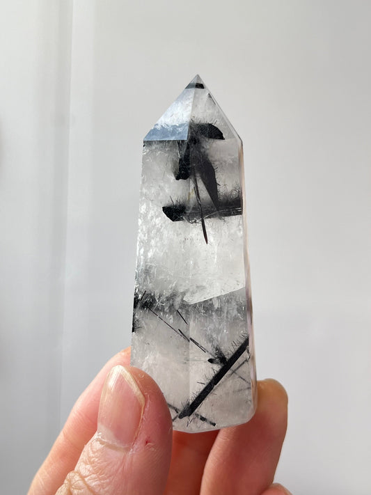 Turmalinkvarts tårn