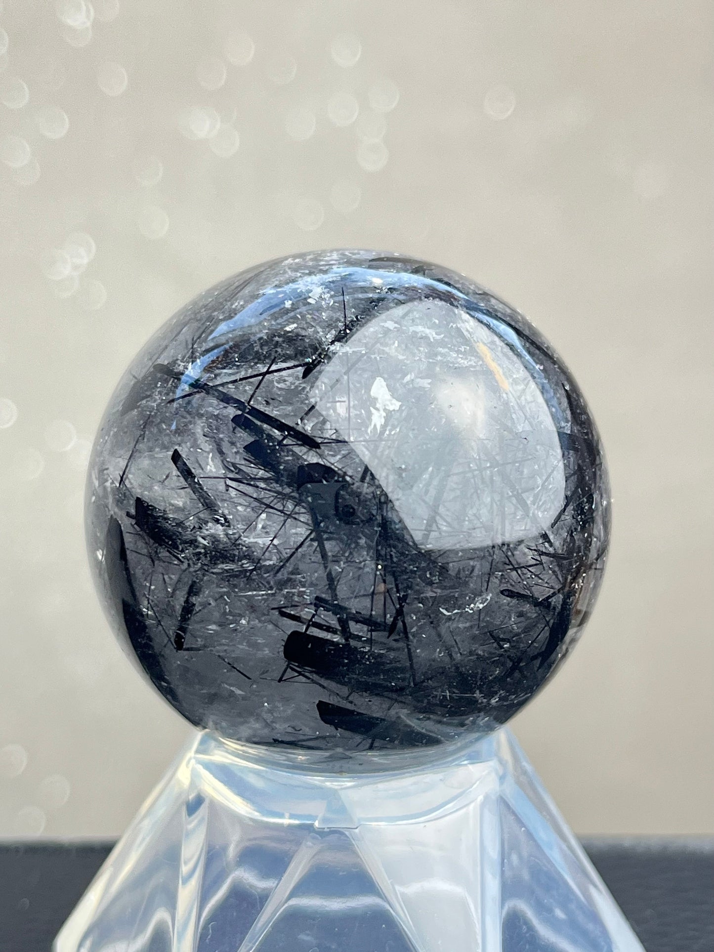 Turmalinkvarts kule, God kvalitet