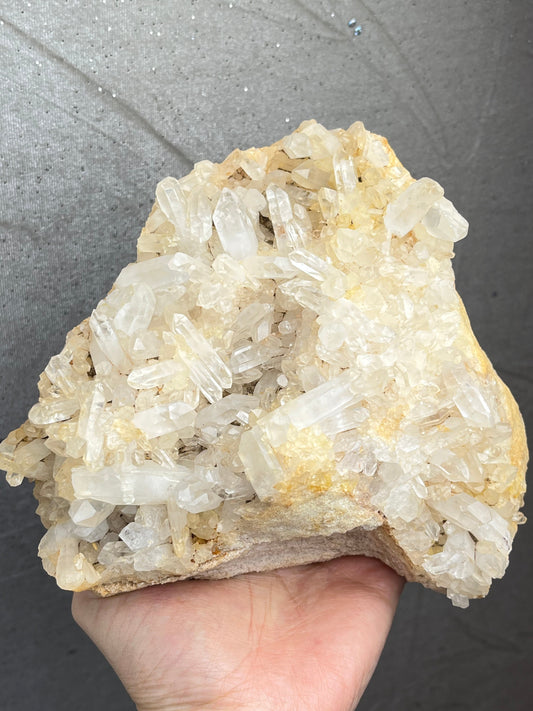 Kvarts gruppe XL 1.5kg