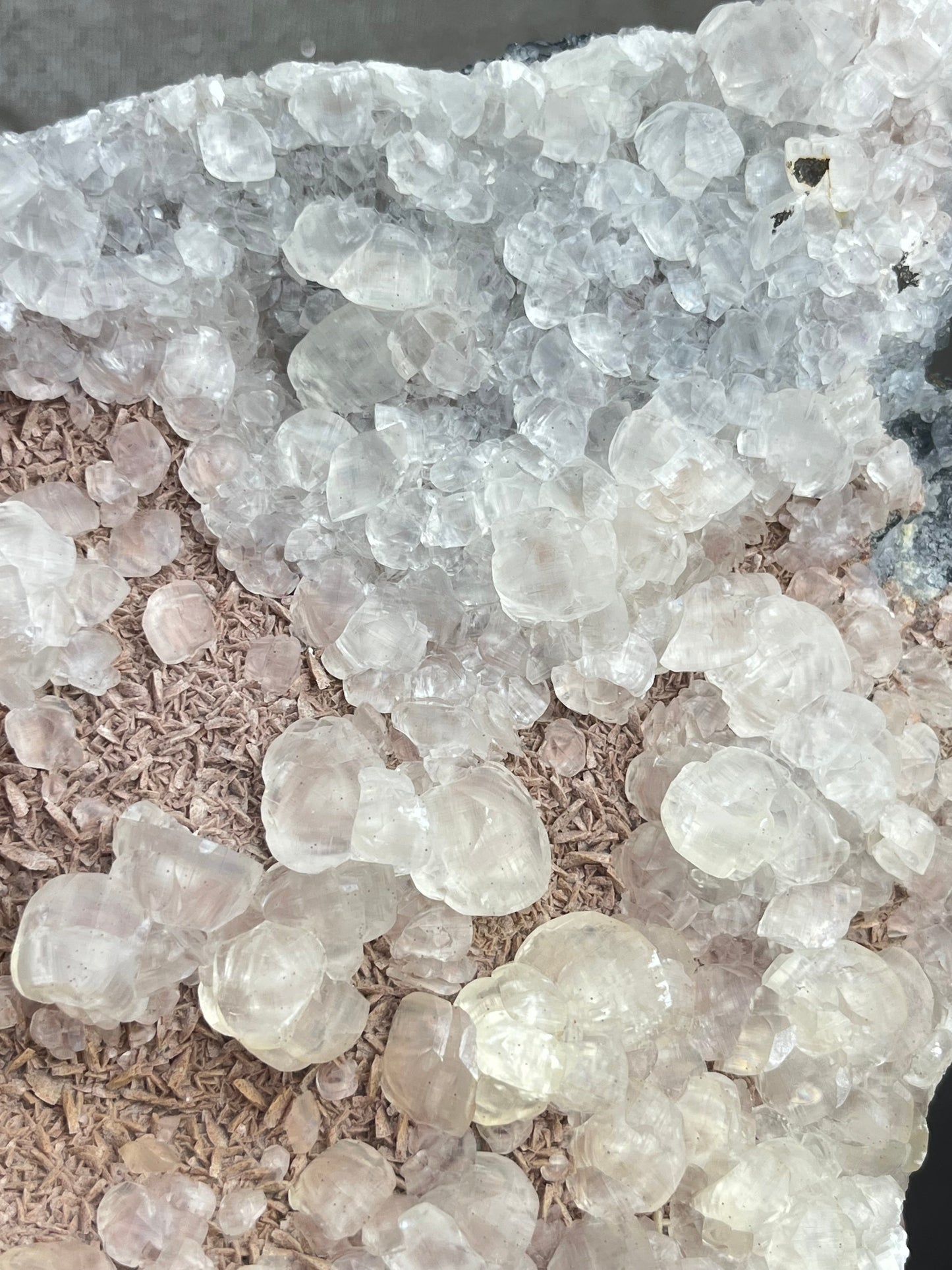 Hvit Kalsitt på Matrix XL,1.2kg