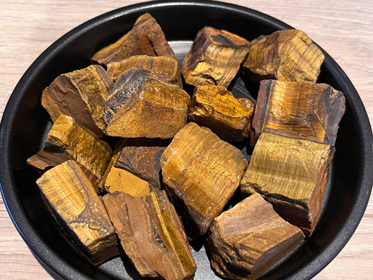 Tigerøye, Rå 34-60g