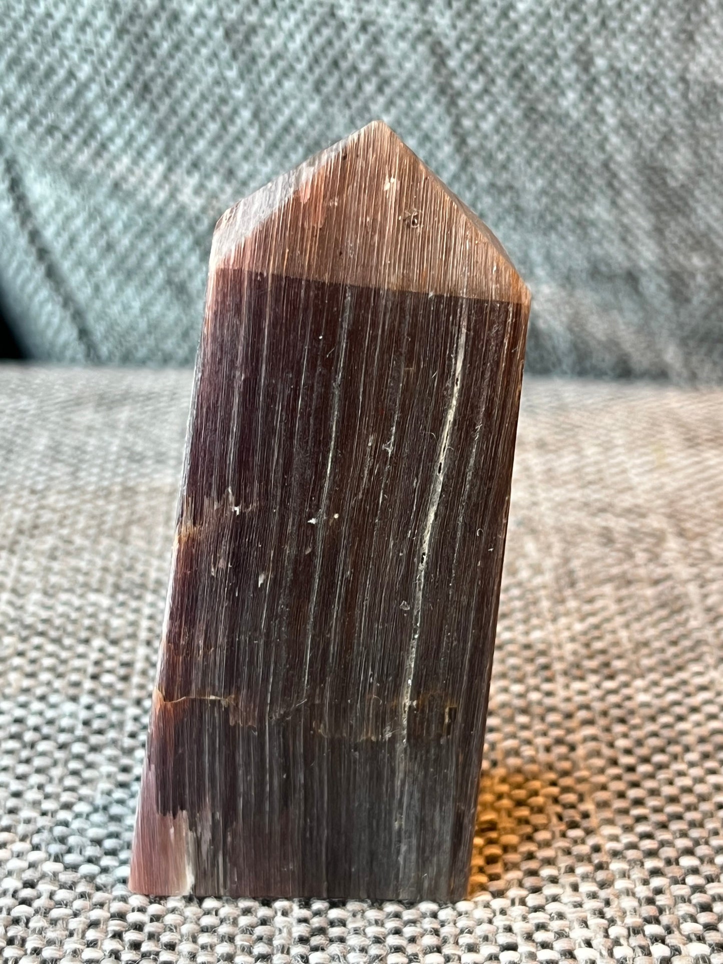 Lepidolitt Mica tårn