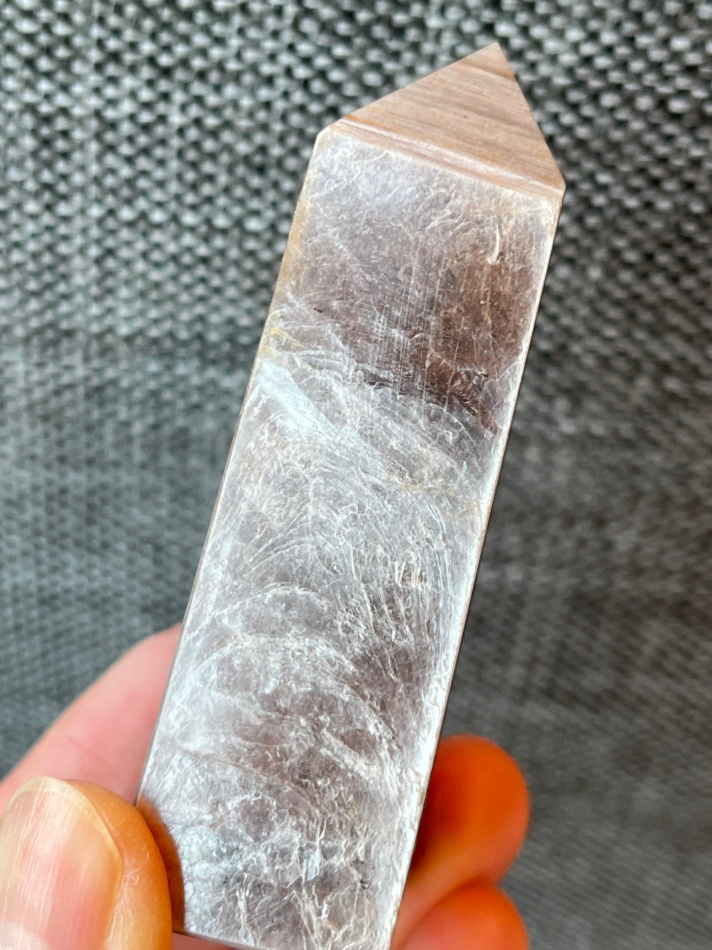 Lepidolitt Mica tårn