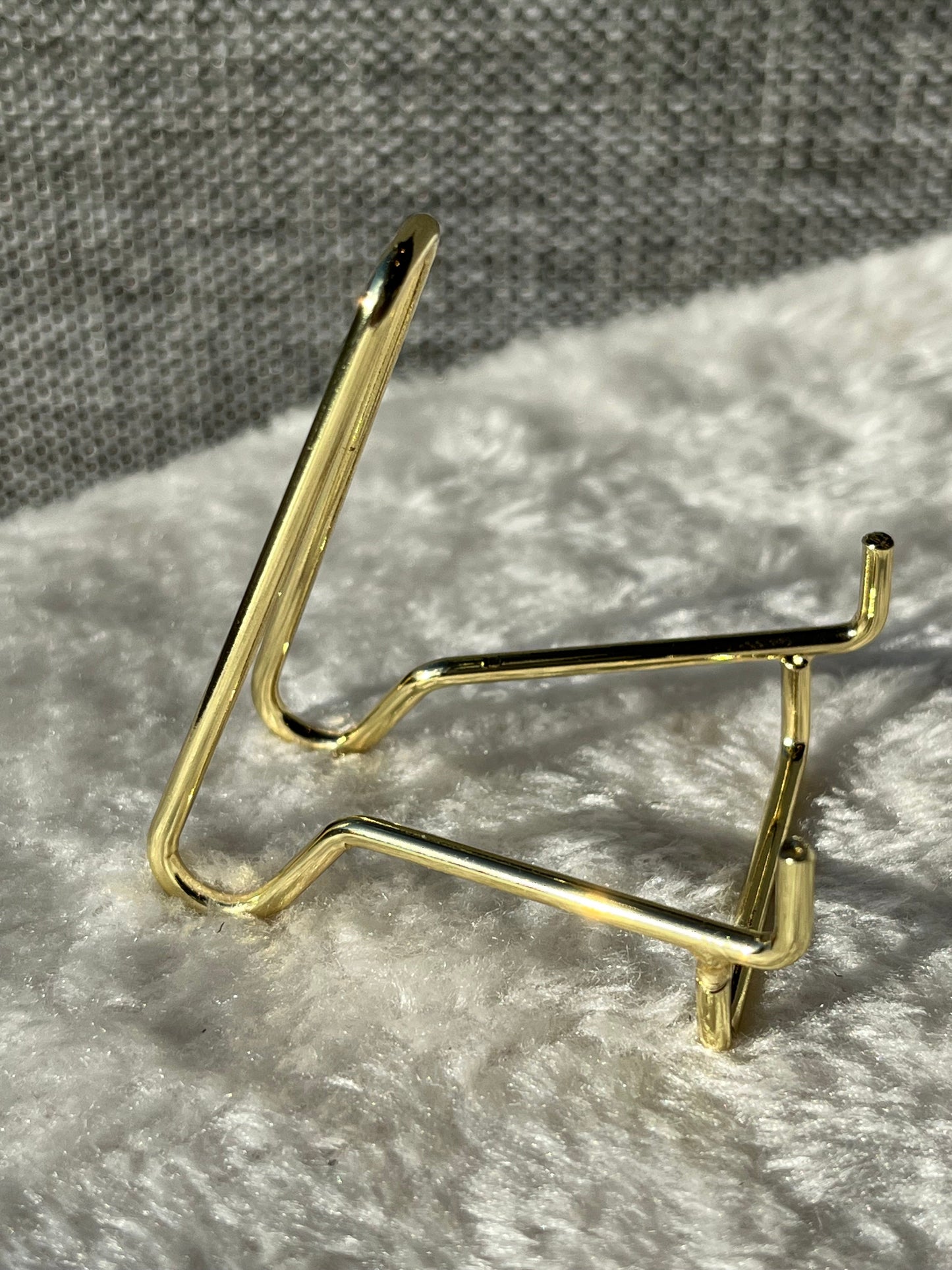 Metall holder for stein/krystall(S)