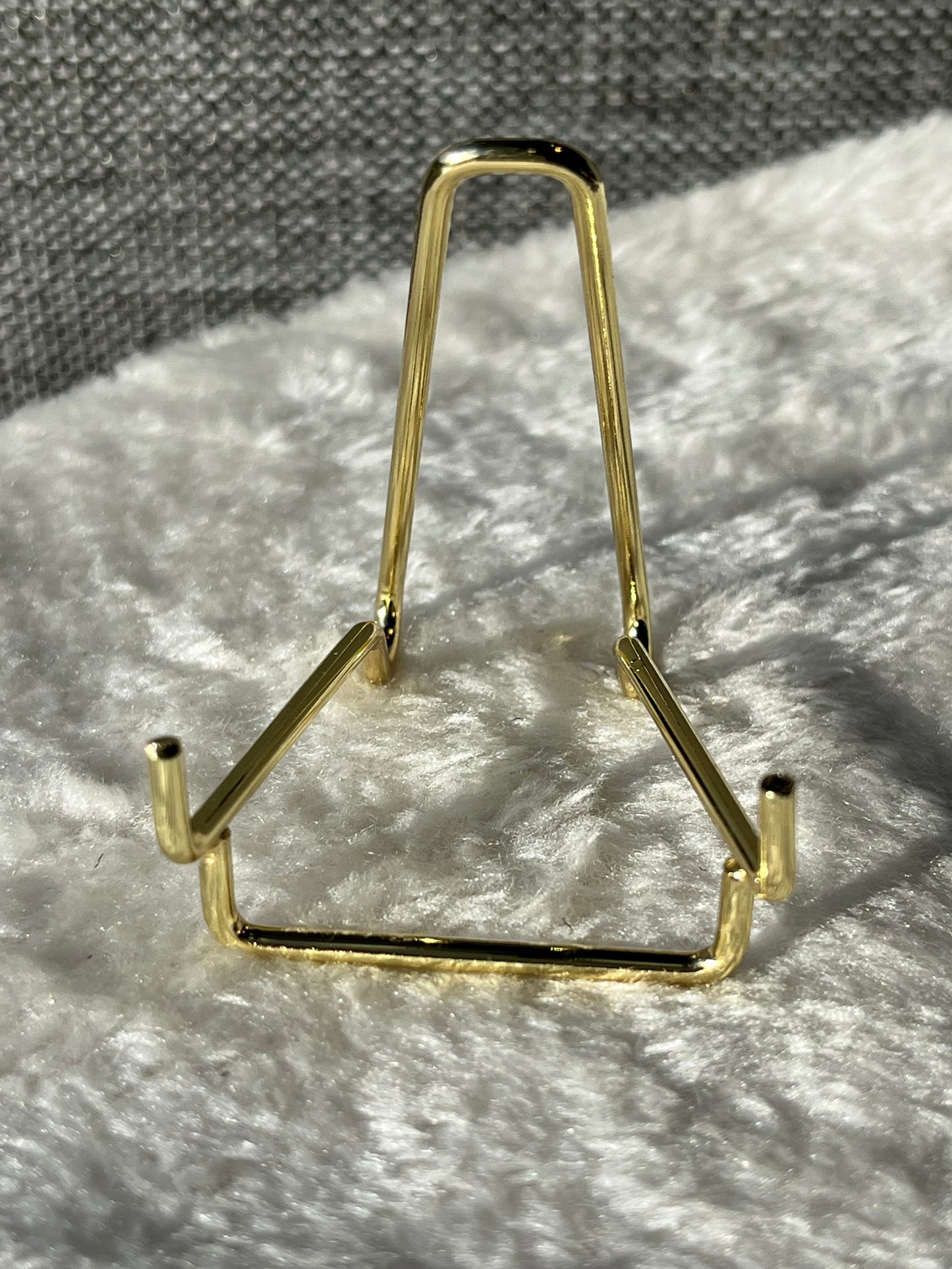 Metall holder for stein/krystall(S)