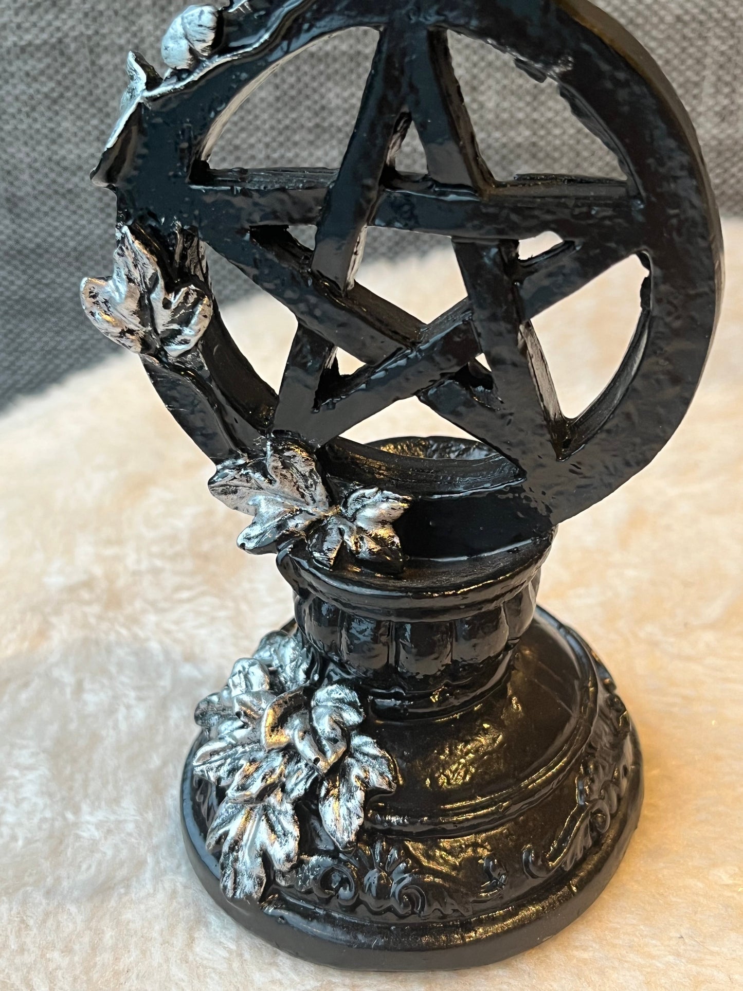 Kule holder, Stjerne